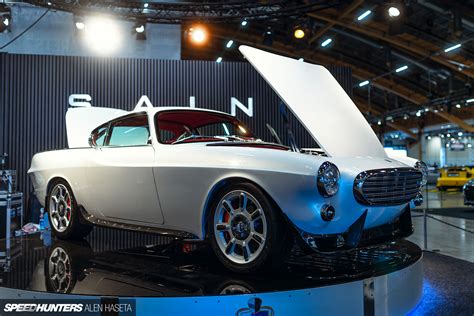 P1800 Saint: The Final Volvo Restomod - offroadingblog.com