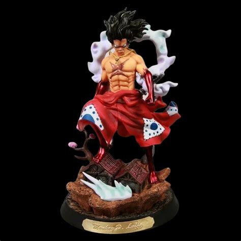 One Piece Luffy Gear Fourth - Snake Man 1/6 scale plandetransformacion.unirioja.es