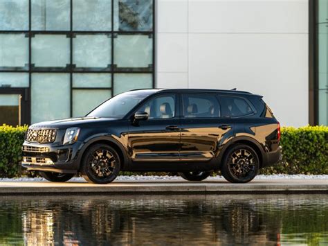 2021 Kia Telluride Review, Pricing, and Specs