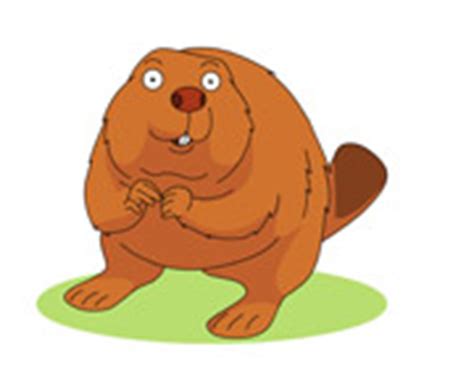 Free Beaver Clipart - Clip Art Pictures - Graphics - Illustrations