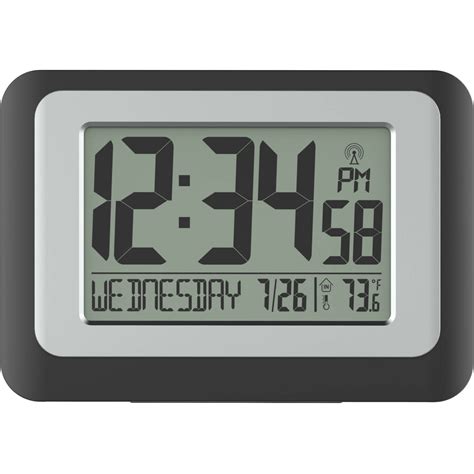 Temperature Digital Clocks - Walmart.com