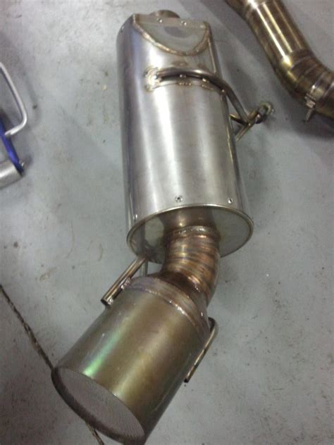 New Exhaust.. help me identify ? - Nissan 370Z Forum