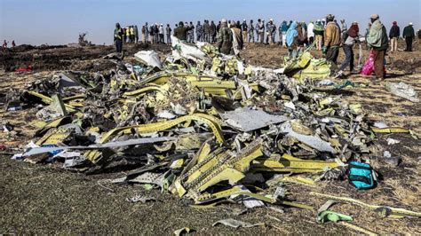 Boeing 737 Crash History