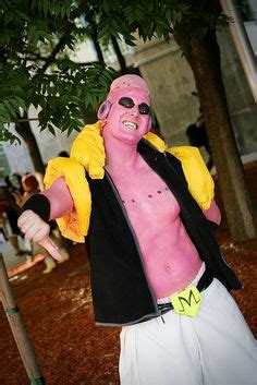 50 ideas de Majin buu | majin boo, dragones, dragon ball