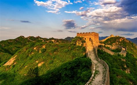 Great Wall of China: Length, History, Map, Why & When Built It