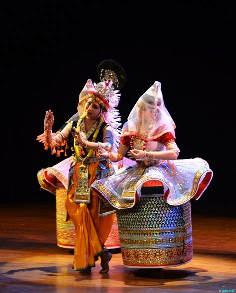 NDA FEATURE: Exploring the Manipuri Dance forms of northeast India – Nateshwar Dance Academy