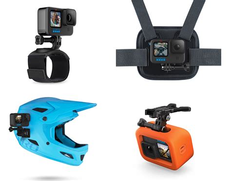 Wearable Cameras: 2024 Ultimate Guide | GoPro