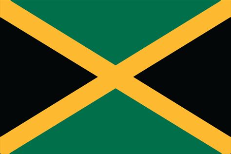 JAMAICA FLAG - Liberty Flag & Banner Inc.