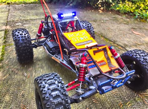 Traxxas Rustler Custom | Modell