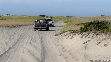 Cape Cod National Seashore | DRIVING ON THE BEACHES OF CAPE COD