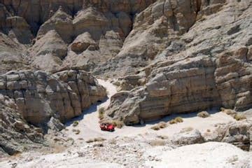 Group San Andreas Fault Jeep Tour | Red Jeep Tours By Desert Adventures - Greater Palm Springs, CA