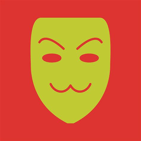 Hacker Mask Vector Icon 23385991 Vector Art at Vecteezy