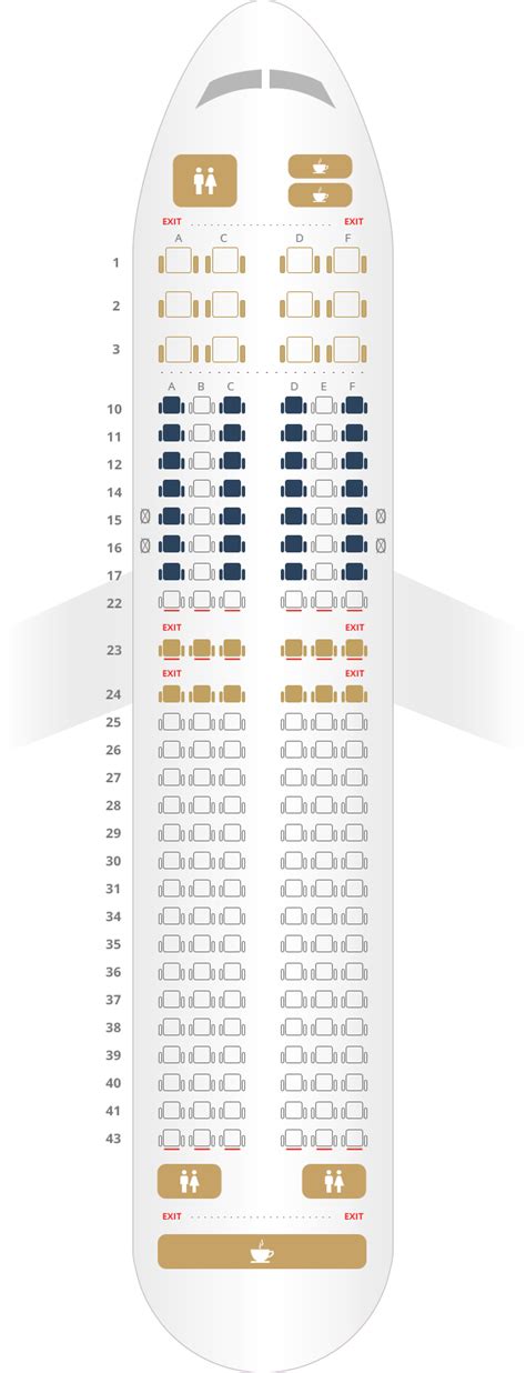 Boeing 737 Seating Plan | Cabinets Matttroy