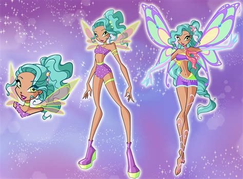 Winx Club, Club Design, Design Art, Character Sketch, Character Design, Fairy Cosplay, Art ...