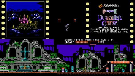 HD wallpaper: Castlevania, Castlevania III: Dracula's Curse | Wallpaper Flare