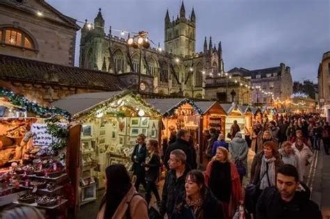 Should the Bath Christmas market go on for longer? - Bath Chronicle