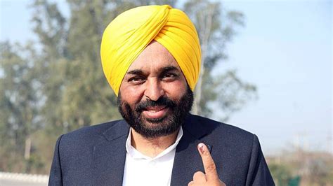 Comedian Bhagwant Mann set to be Punjab’s first AAP CM, faces 3 broad challenges