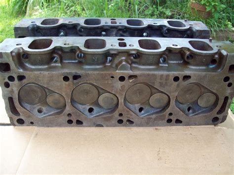 Find 351 cleveland 4V heads in Union Grove, North Carolina, US, for US $400.00