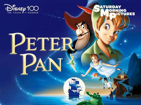 Disney 100: Peter Pan (U) - Worthing Theatres and Museum