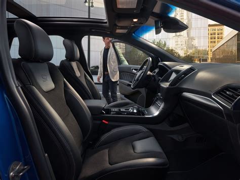 2023 Ford Edge: 192 Interior Photos | U.S. News