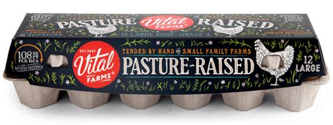 What Are Pasture Raised Eggs? | Vital Farms Eggs