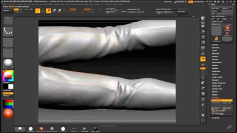 retopology in Zbrush - YouTube