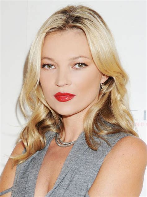 Celebrity Red Lip Photos - The Best Red Lipstick For Your Age