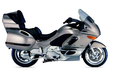 2001 BMW K1200LT - Moto.ZombDrive.COM