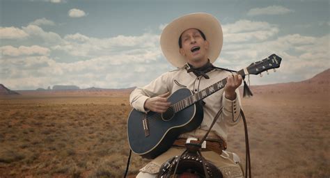 The Ballad of Buster Scruggs Review: Something to Do with Death | Collider