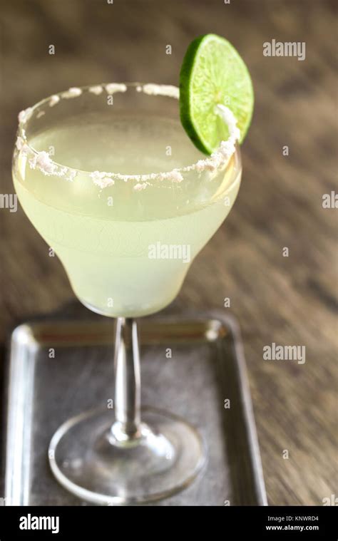 Daiquiri Cocktail Stock Photo - Alamy