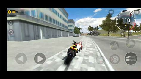 top speed bike stunt game with op gameplay #bikegame - YouTube