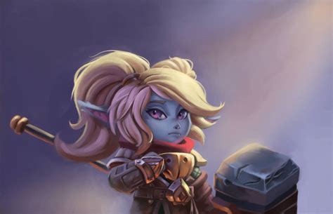 Poppy fanart by Cesares17 on DeviantArt