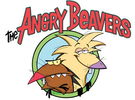 The Angry Beavers | Cartoon Crossover Wiki | FANDOM powered by Wikia