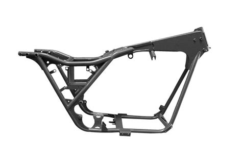 BBC Wide FXR Frame | Big bear choppers, Motorcycle frames, Frame