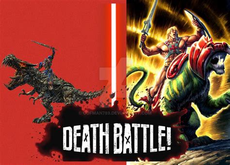 Death battle by jakester95 on DeviantArt