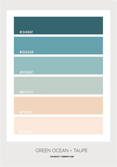 teal color palette code - Jerold Bunting