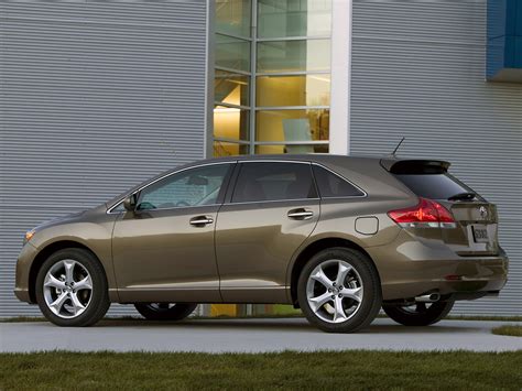 Car in pictures – car photo gallery » Toyota Venza 2009 Photo 11