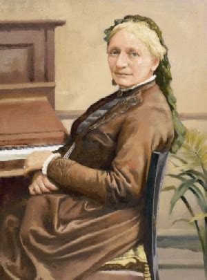 Clara Wieck Schumann (Composer, Arranger) - Short Biography