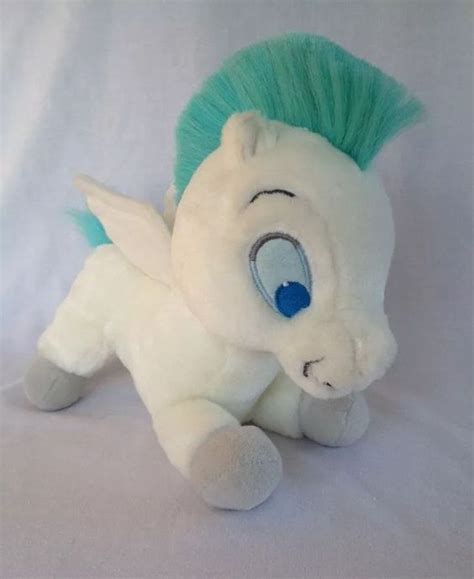 Details about Disney Hercules Pegasus Plush | Disney, Hercules and Pegasus