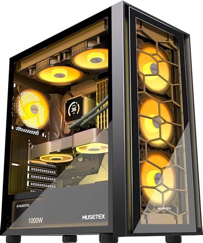 8 Best Gaming PC Case With Fans For 2023 | Robots.net