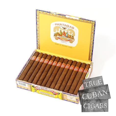 Super Partagas | True Cuban Cigars