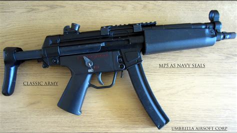 Navy Seal Guns Mp5