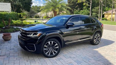 1st VW, 2020 Atlas Cross Sport SEL PREMIUM R-LINE : r/Volkswagen