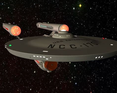 100+ best Star Trek - U.S.S. Enterprise NCC-1701 images on Pinterest ...