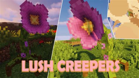 Creeper Texture Pack