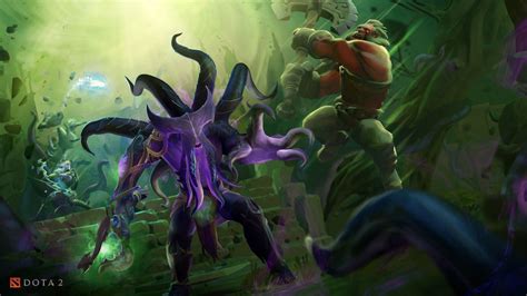 Dota 2's Faceless Void Arcana: All new model, effects, animations, more - Dot Esports