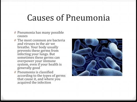 PPT - Pneumonia PowerPoint Presentation, free download - ID:1563076