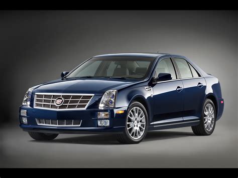 Cadillac STS 4.6 i V8 (325 Hp) AWD Automatic