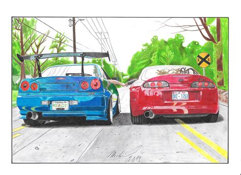 Jdm Drawings