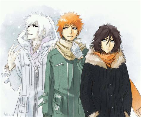 Ichigo Hollow , Icigo , and Tensa Zangetsu - Bleach Anime Photo (31796027) - Fanpop